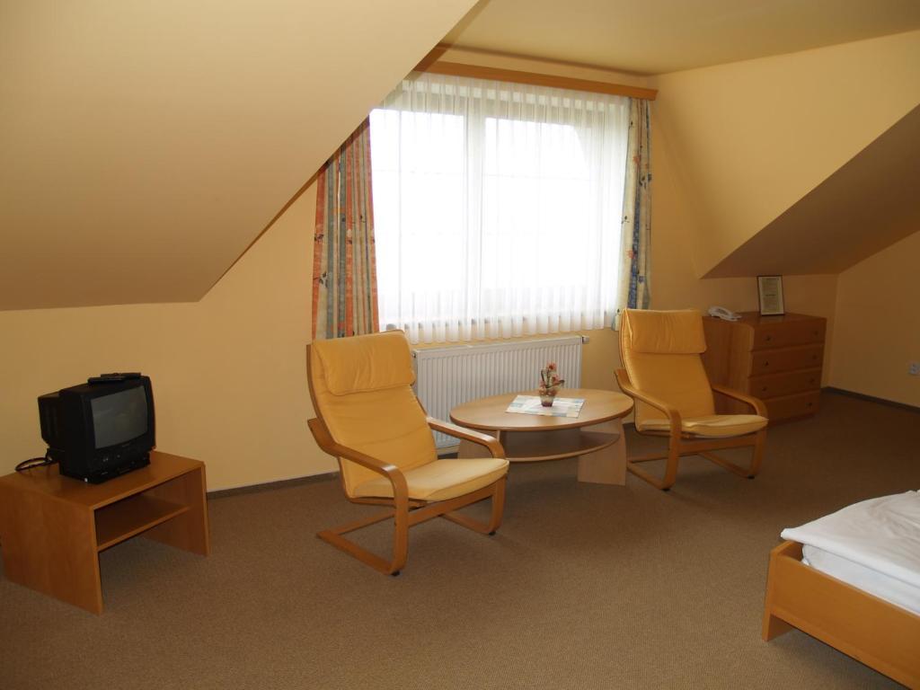 Motel U Krbu Vestec  Room photo